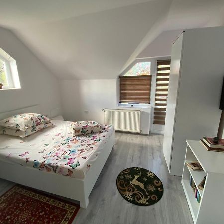 Vila Castelana Căciulata Dış mekan fotoğraf