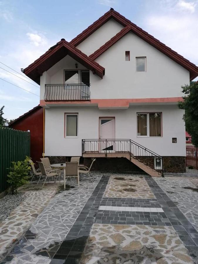 Vila Castelana Căciulata Dış mekan fotoğraf