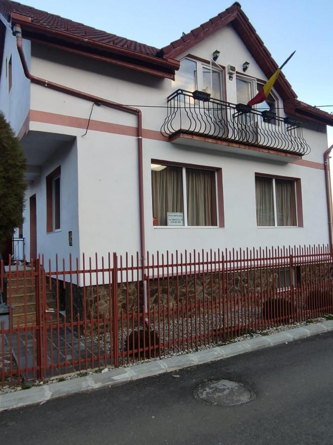 Vila Castelana Căciulata Dış mekan fotoğraf