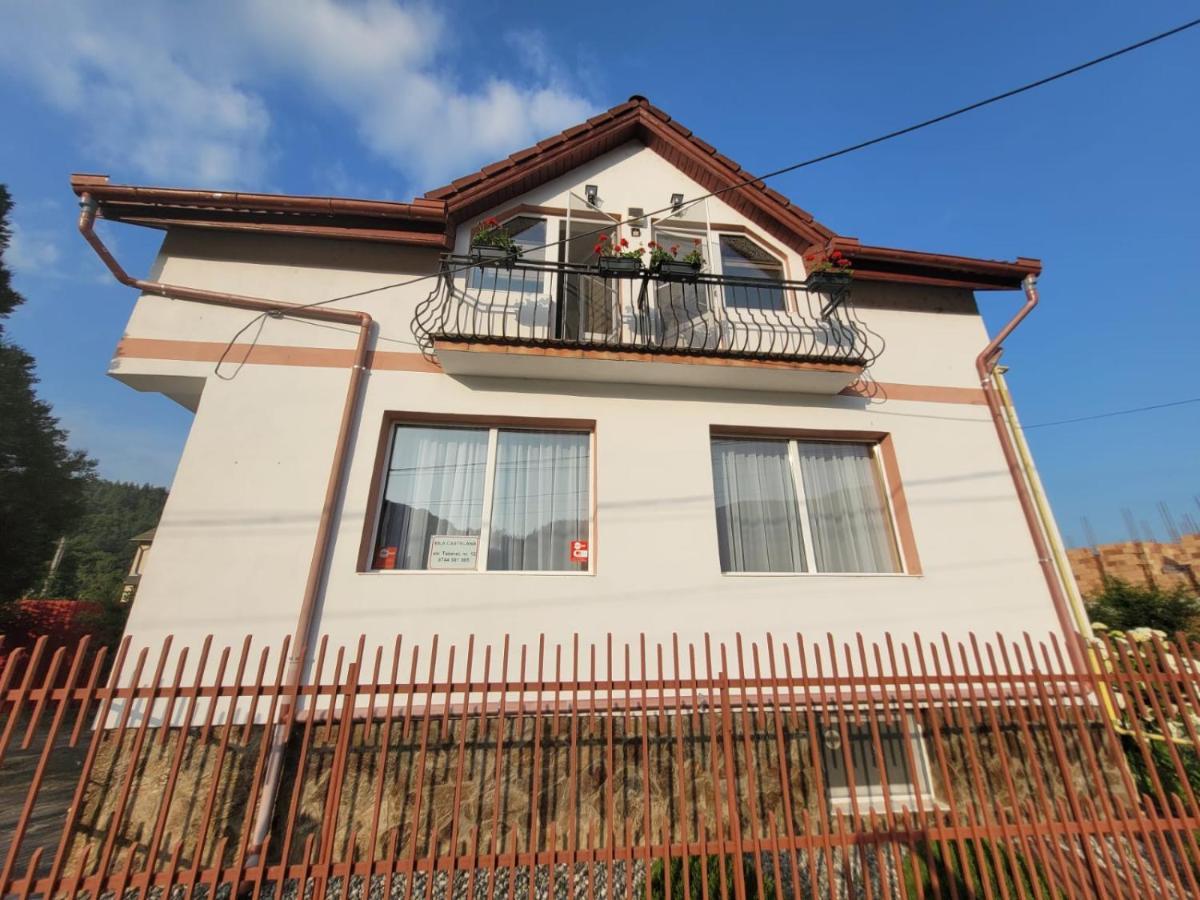 Vila Castelana Căciulata Dış mekan fotoğraf