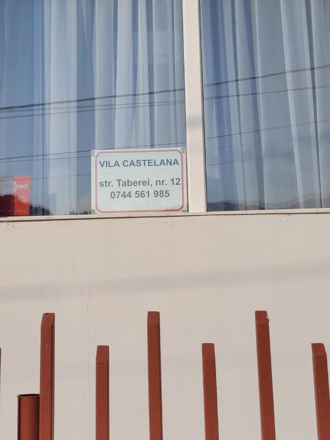 Vila Castelana Căciulata Dış mekan fotoğraf