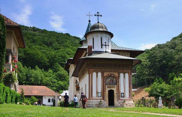 Vila Castelana Căciulata Dış mekan fotoğraf