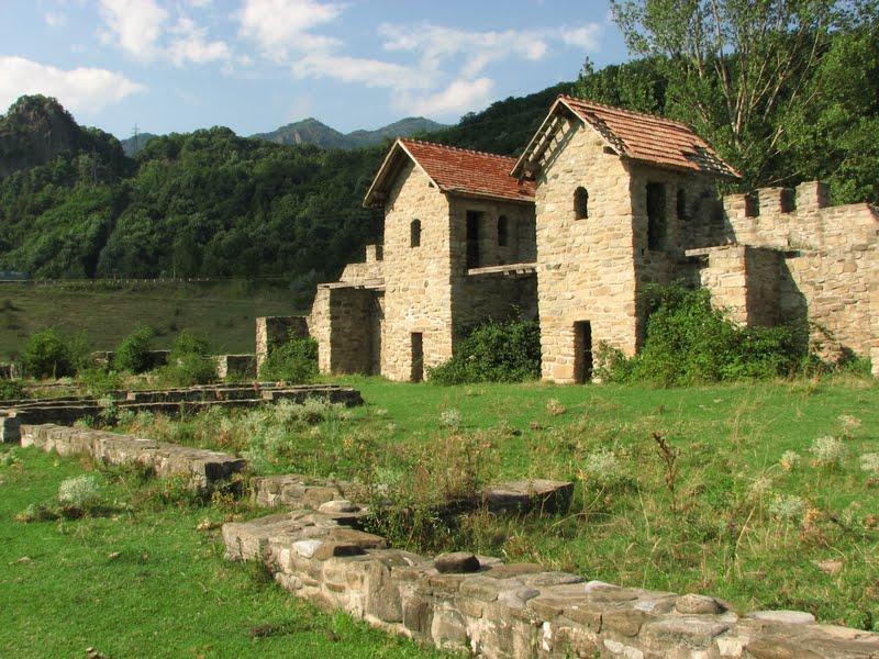 Vila Castelana Căciulata Dış mekan fotoğraf