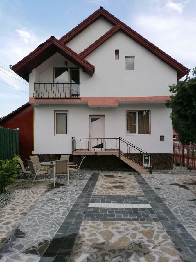 Vila Castelana Căciulata Dış mekan fotoğraf